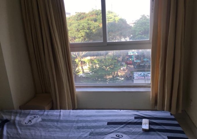 Chính chủ cần cho thuê căn hộ chung cư 107 Trương Định  Phường 6 Quận 3, diện tích 52m2, 1 phòng ngủ, đầy đủ