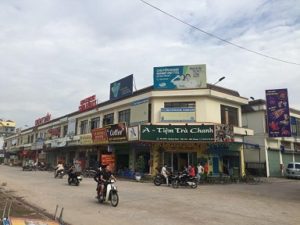 CẦN BÁN LÔ ĐẤT: 46 MD 31 My Điền , Thị Trấn Nếnh , Huyện Việt Yên, Bắc Giang.