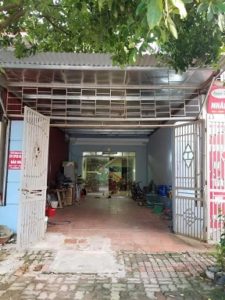 Cần bán nhà tại tổ dân phố Sơn Hà, thị trấn Hùng Sơn, Đại Từ, Thái Nguyên