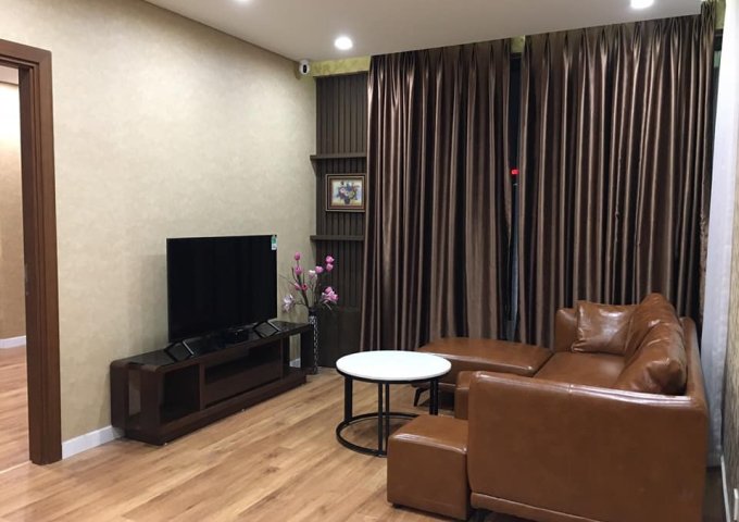Cho thuê căn hộ Vimeco Phạm Hùng DT 62m2 chia 2PN 1wc full đồ nội thất giá 10 tr/tháng.