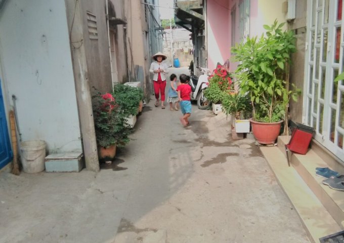 Cần bán nhà nguyên căn chính chủ 2 mặt tiền :Xã Đông Thạnh, Hóc Môn, HCM