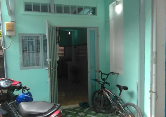 Cần bán nhà nguyên căn chính chủ 2 mặt tiền :Xã Đông Thạnh, Hóc Môn, HCM