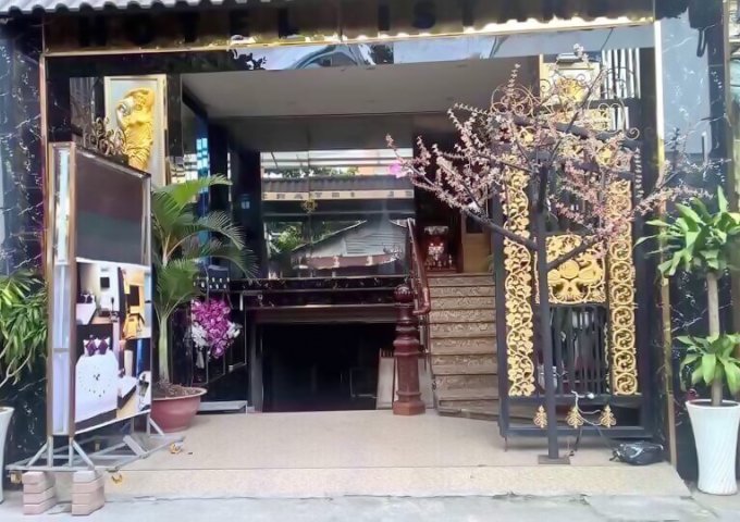 Bán khách sạn 5 tầng HXH Nguyễn Thị Thập, P. Tân Phong, Quận 7