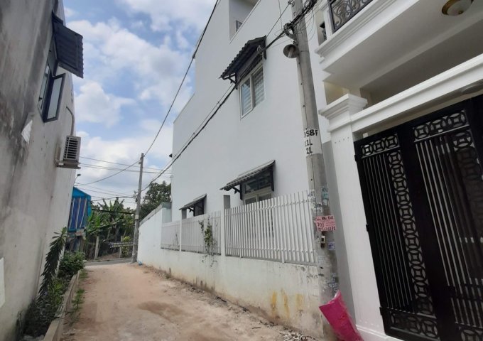 Nhà Đường Số 8 Trường Thọ - Di chuyển 100m ra đường Đặng Văn Bi - Nội thất hoàn thiện