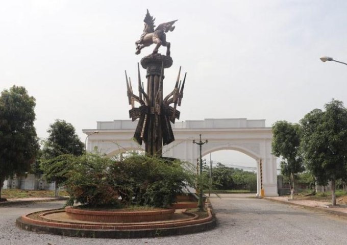 CẦN BÁN LÔ GÓC 2 MẶT TIỀN, SỔ ĐỎ, ĐẸP NHẤT DỰ ÁN KHU ĐÔ THỊ THIÊN MÃ – SÁT KHU CNC LÁNG HÒA LẠC.