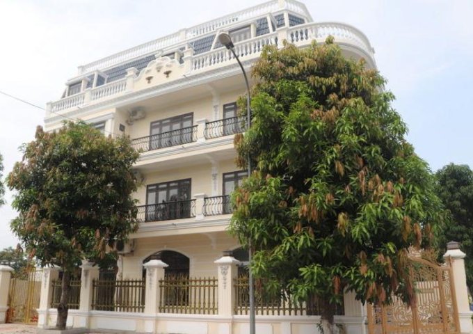 CẦN BÁN LÔ GÓC 2 MẶT TIỀN, SỔ ĐỎ, ĐẸP NHẤT DỰ ÁN KHU ĐÔ THỊ THIÊN MÃ – SÁT KHU CNC LÁNG HÒA LẠC.