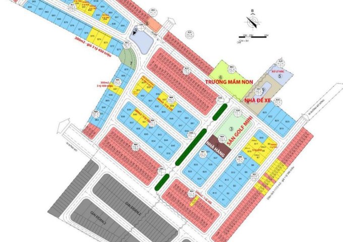 CẦN BÁN LÔ GÓC 2 MẶT TIỀN, SỔ ĐỎ, ĐẸP NHẤT DỰ ÁN KHU ĐÔ THỊ THIÊN MÃ – SÁT KHU CNC LÁNG HÒA LẠC.