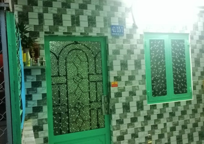 BÁN NHÀ CHÍNH CHỦ TẠI PHƯỜNG 16 QUẬN 8 TP HỒ CHÍ MINH