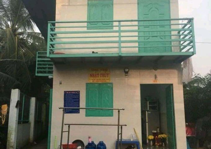 CHÍNH CHỦ CẦN BÁN NHÀ VÀ DÃY TRỌ TẠI CẦN ĐƯỚC  LONG AN