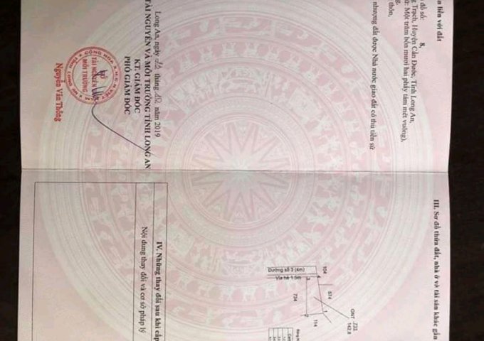 CHÍNH CHỦ CẦN BÁN NHÀ VÀ DÃY TRỌ TẠI CẦN ĐƯỚC  LONG AN