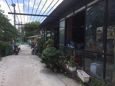 Cần sang nhượng nhà hàng bia hơi ở Định Công Hạ, phường Định Công, Hoàng Mai, Hà Nội.