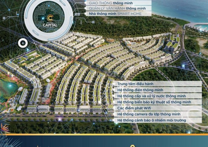 Dự án Meyhomes Capital - thành phố đáng sống tại đảo Ngọc Phú Quốc
