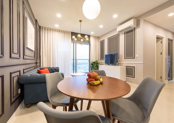 Cần cho thuê gấp căn hộ cao cấp 3 Phòng Ngủ, Nhà Mới 100% Tại Saigon South Residences