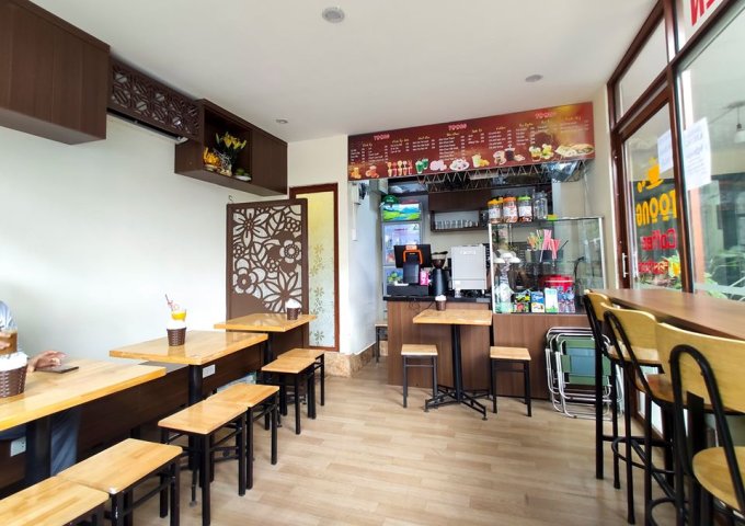 Nhượng Cửa hàng ăn nhanh, coffee, Trà sữa trung tâm Quận Long Biên - Phố Ngọc Lâm.