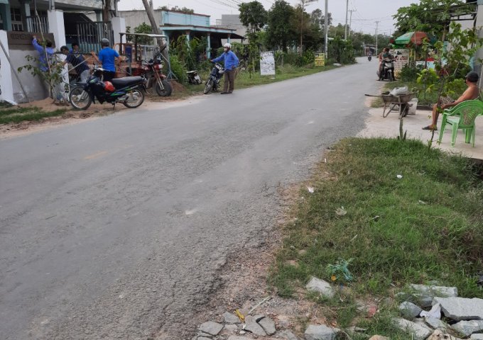 Chính Chủ Cần Bán Lô Đất Vị Trí Đẹp Tại Huyện Đức Hòa