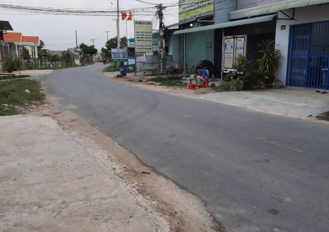 Chính Chủ Cần Bán Lô Đất Vị Trí Đẹp Tại Huyện Đức Hòa