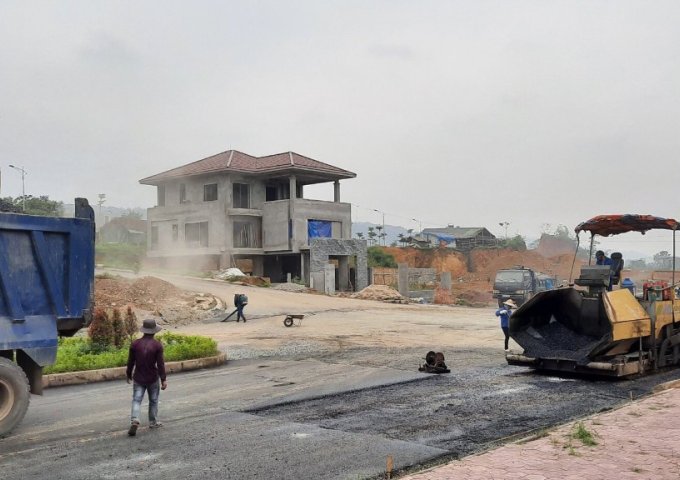 Bán đất nền biệt thự Kosy Lào Cai giá ưu đãi cho nhà đầu tư mùa hè nóng bỏng