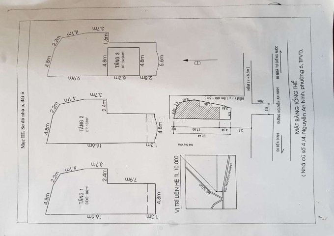 Chính chủ cần bán nhà đất phường 6, vũng tàu, Tỉnh Bà Rịa Vũng Tàu