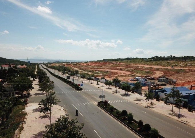Đầu tư đất vườn du lịch Bình Thuận đầy tiềm năng và lợi nhuận , đã có sổ chỉ với giá 50.000vnđ/m2