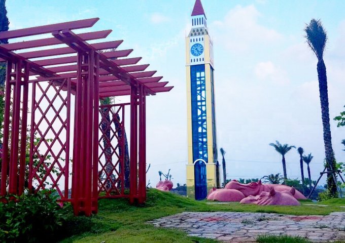 Green Park Hưng Hà, khu đô thị đáng sống nhất Thái Bình