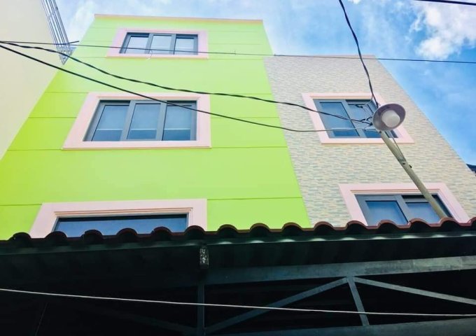 Gia đình định cư Tặng toàn bộ nội thất Nguyễn Văn Đậu Phường 6 Quận Bình Thạnh, 49m2 (7x7) giá 5.1 tỷ TL