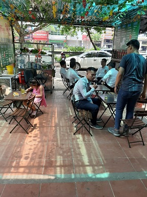 Cần sang nhượng quán cafe Mía tại P107/194 Giải phóng, Thanh Xuân, Hà Nội.
