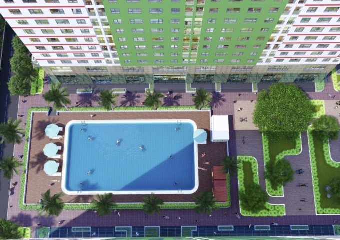 Dự án chung cư nhà ở xã hội siêu hot IEC Thanh Trì