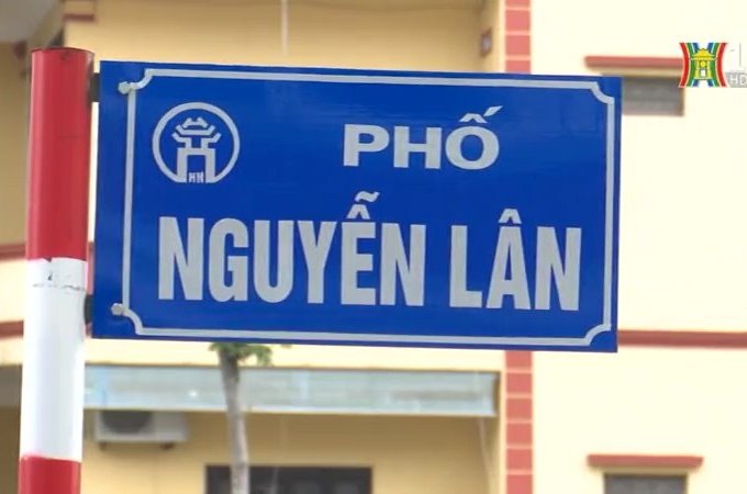 Chính chủ bán 63.5m2 ngõ 240 Nguyễn Lân Thanh Xuân Hà Nội
