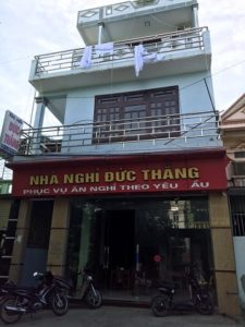 Cần cho thuê nhà nghỉ nguyên căn hoặc tách phòng tại khu du lịch Sầm Sơn, Thanh Hóa