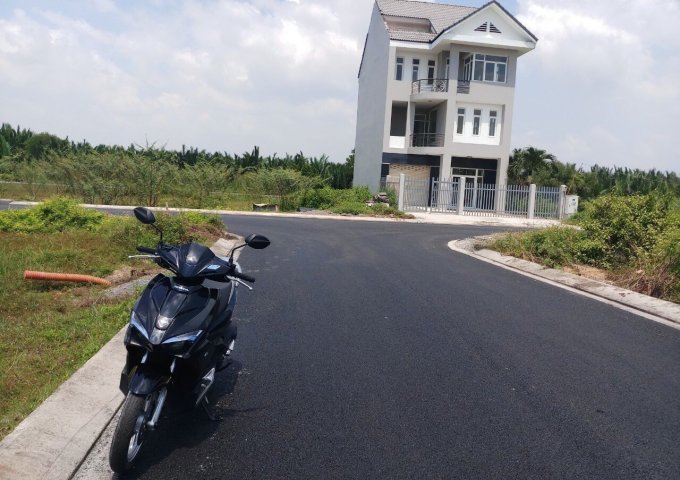 Đất Bán khu dân cư và nhà ở cán bộ chiến sĩ 512 Nguyễn Văn Tạo,đối diện trường dạy lái xe Thành Công.