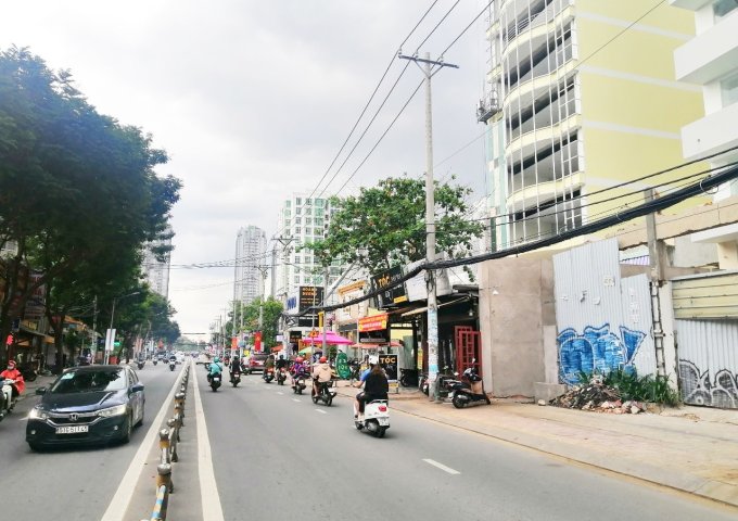 Cho thuê Building Mặt tiền Nguyễn Thị Thập, Tân Quy, Quận 7.