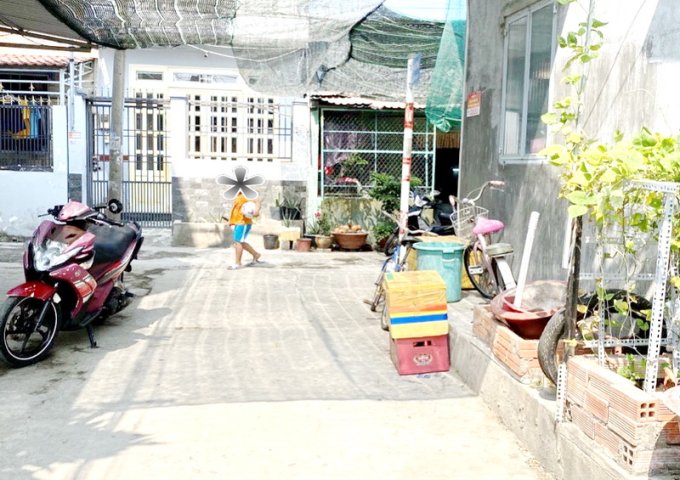 Bán đất hẻm 274 đường Nguyễn Bình Nhà Bè (KDC Hòa Bình). 