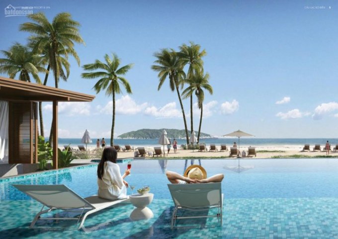 Căn hộ resort chuẩn 5 sao nằm ngay bãi biển An Bàng giá siêu đầu tư chỉ 1.4 tỷ. 0968 200 400