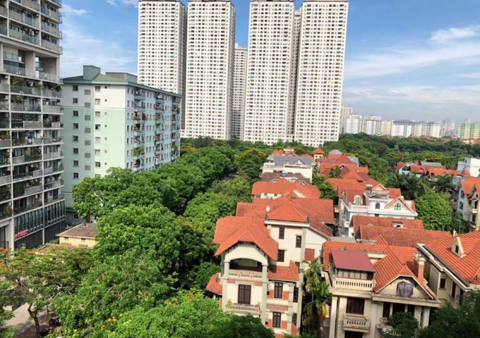 Bán căn hộ chung cư tại Đường Linh Đàm, Hoàng Mai,  Hà Nội diện tích 77m2  giá 1.89 Tỷ