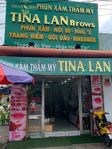 Cần sang mặt bằng kinh doanh làm đẹp tại 1009 đường Cách mạng tháng 8, TP Tây Ninh