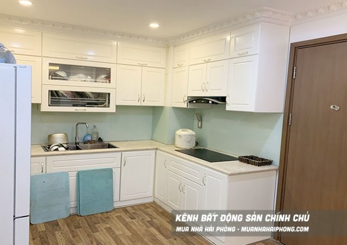 Bán Căn Hộ Siêu Đẹp A20.07 SHP Lạch Tray Ngô Quyền Hải Phòng