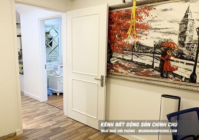 Bán Căn Hộ Siêu Đẹp A20.07 SHP Lạch Tray Ngô Quyền Hải Phòng