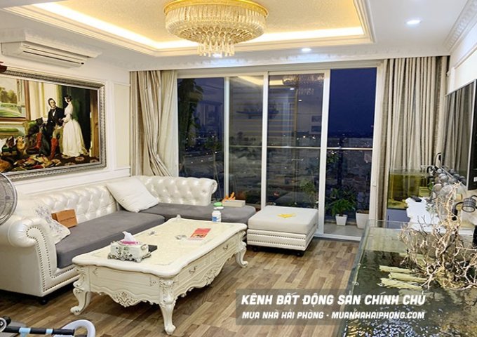 Bán Căn Hộ Siêu Đẹp A20.07 SHP Lạch Tray Ngô Quyền Hải Phòng