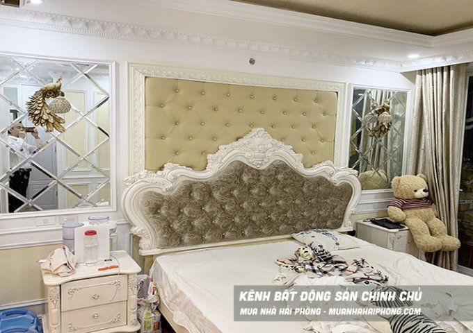 Bán Căn Hộ Siêu Đẹp A20.07 SHP Lạch Tray Ngô Quyền Hải Phòng