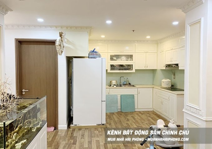 Bán Căn Hộ Siêu Đẹp A20.07 SHP Lạch Tray Ngô Quyền Hải Phòng