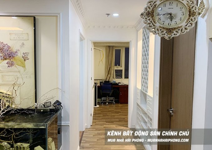 Bán Căn Hộ Siêu Đẹp A20.07 SHP Lạch Tray Ngô Quyền Hải Phòng