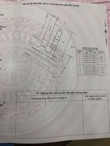 Chính chủ: Bán đất, Hoàng Phan Thái, Bình Chánh