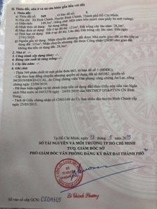 Chính chủ: Bán đất, Hoàng Phan Thái, Bình Chánh