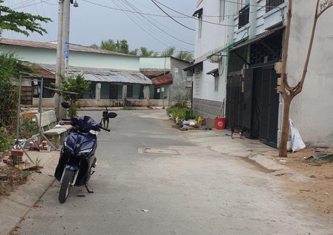 Bán Nhà Mới, đường Nguyễn Bình, 2 Lầu ( 3.5x12 ) , Sổ hồng riêng, hẻm xe hơi, gần Nguyễn Hữu Thọ