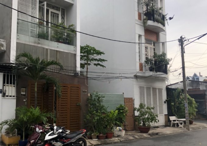 Bán nhà hẻm Nguyễn Quý Anh, P. Tân Sơn Nhì, Q. Tân Phú, DT: 4x15m giá : 6.8 tỷ