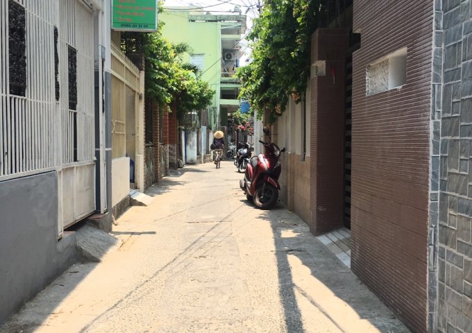 Cần bán nhà kiệt phan thanh, gần với đại học Duy Tân
