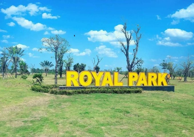 Bán Nhà royal park rẻ Nhất khu C