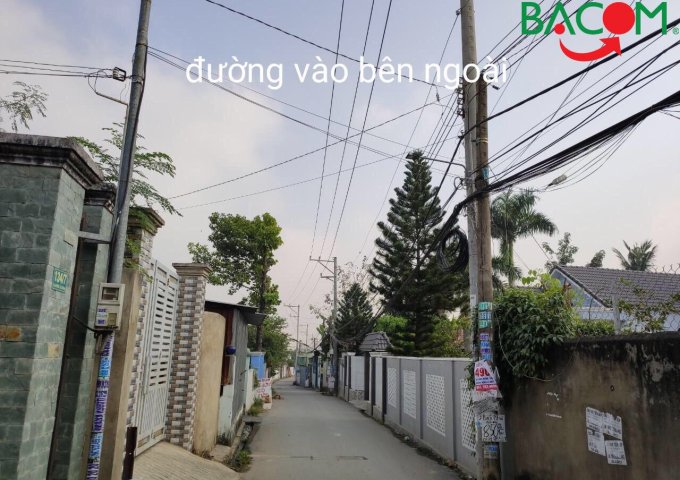 Bán đất tại Đường Nguyễn Văn Lung, Biên Hòa,  Đồng Nai diện tích 82m2  giá 1.3 Tỷ
