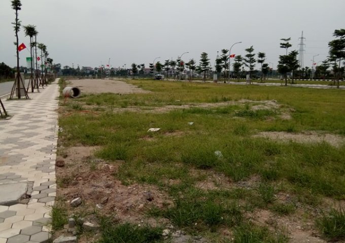 Bán ngay hai lô đất liền kề đô thị Phố Nối House, tỉnh Hưng Yên