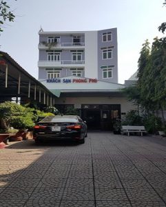 Chính chủ cần sang nhượng lại Khách Sạn tại đường 8, Kp 2, p.Tăng Nhơn Phú B, quận 9, HCM